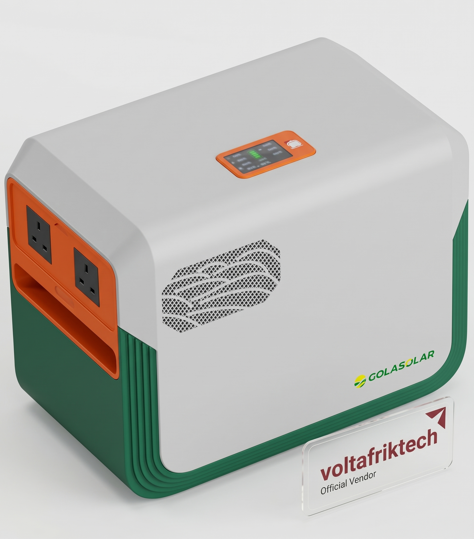 COLASOLAR COLA 3600 Solar Generator