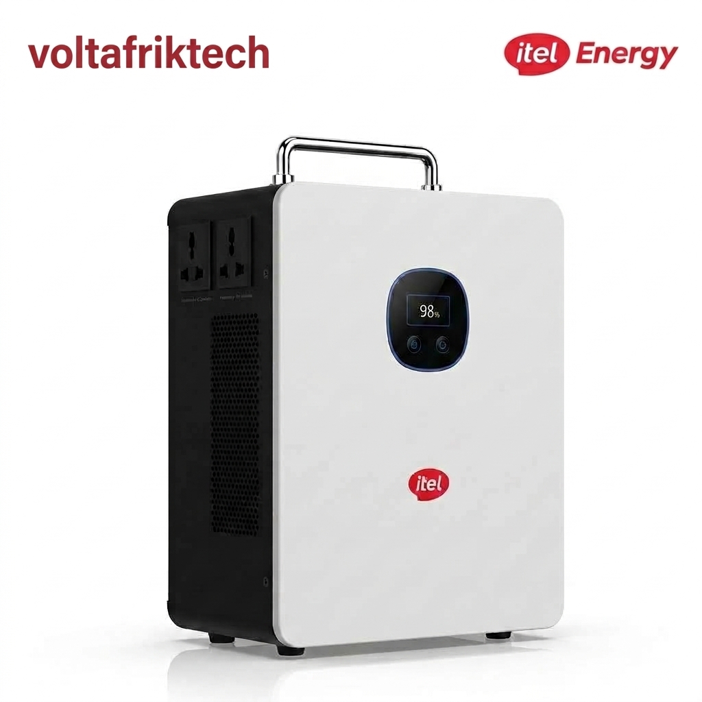 itel PowerTank 500W